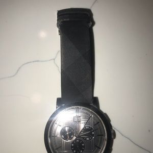 Men’s Burberry watch
